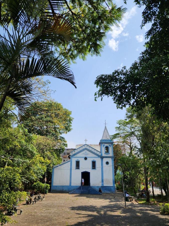 Casa Privativa Metro Penha 호텔 상파울루 외부 사진