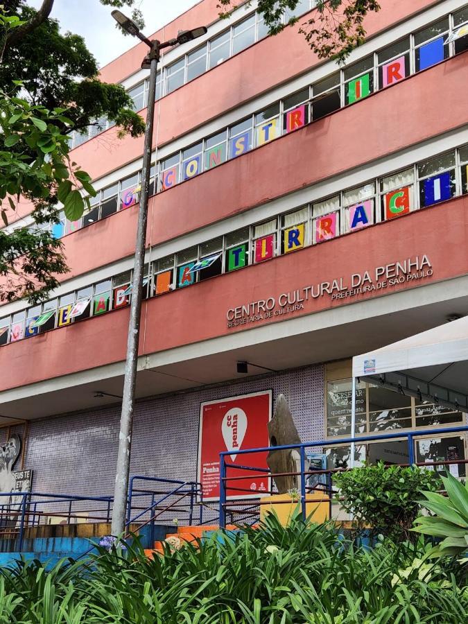 Casa Privativa Metro Penha 호텔 상파울루 외부 사진